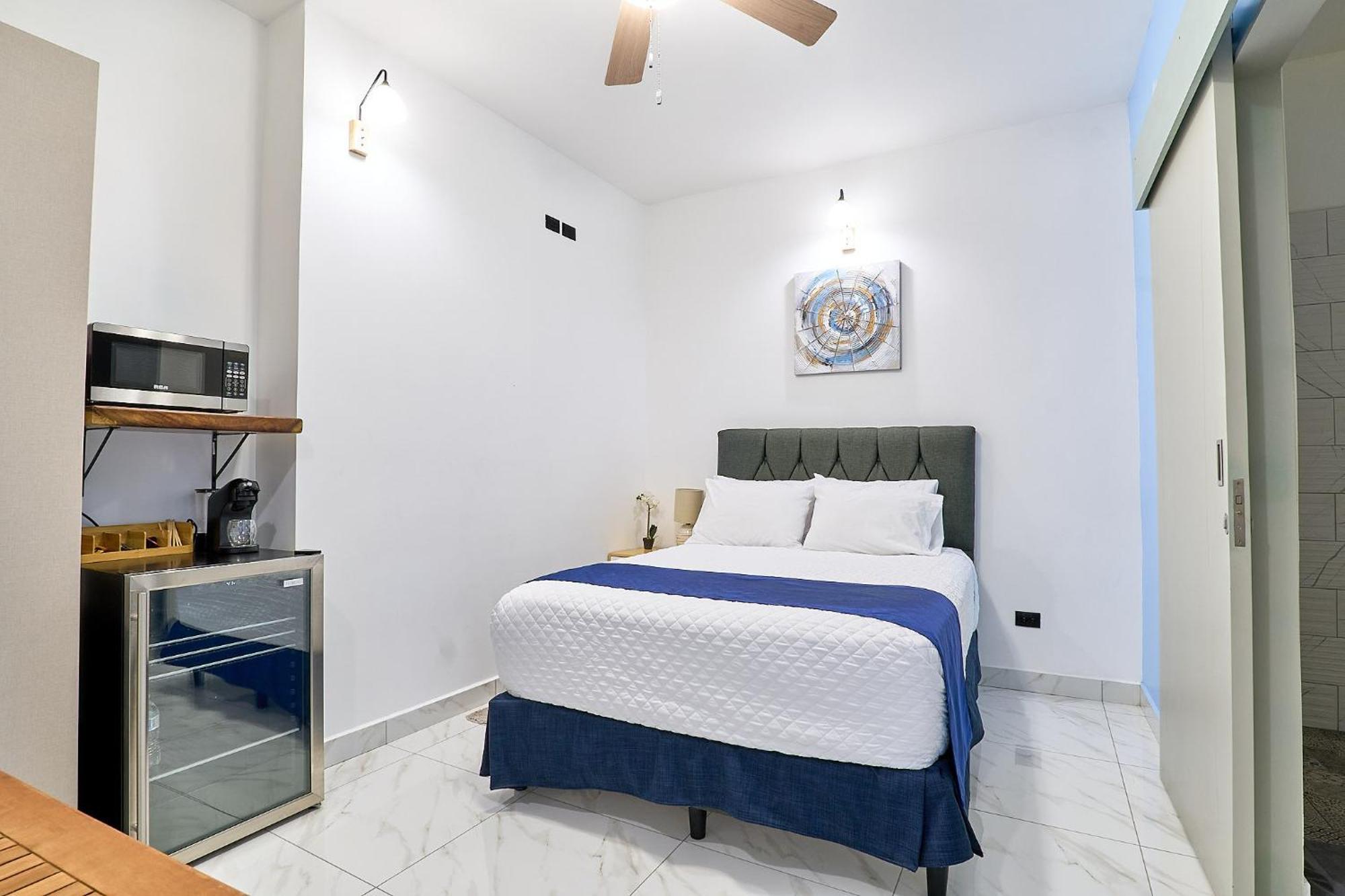 Apartaestudios La Capital San Jose  Bagian luar foto